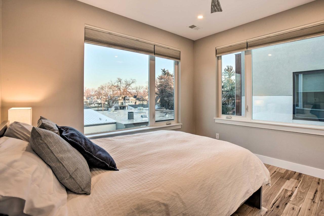 Сasa de vacaciones Trendy Townhouse About 3 Miles To Downtown!